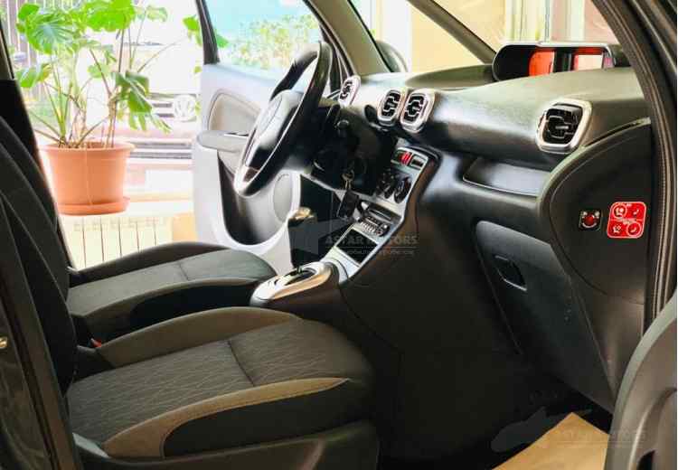 Citroen C3 Picasso I Рестайлинг