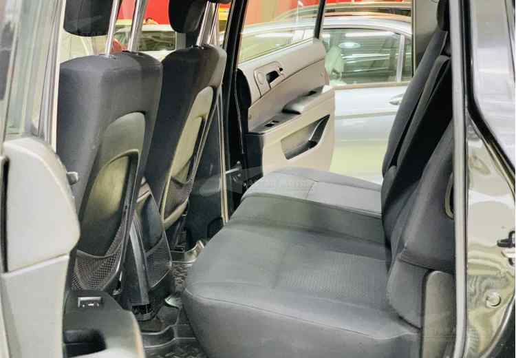 SsangYong Actyon Sports I