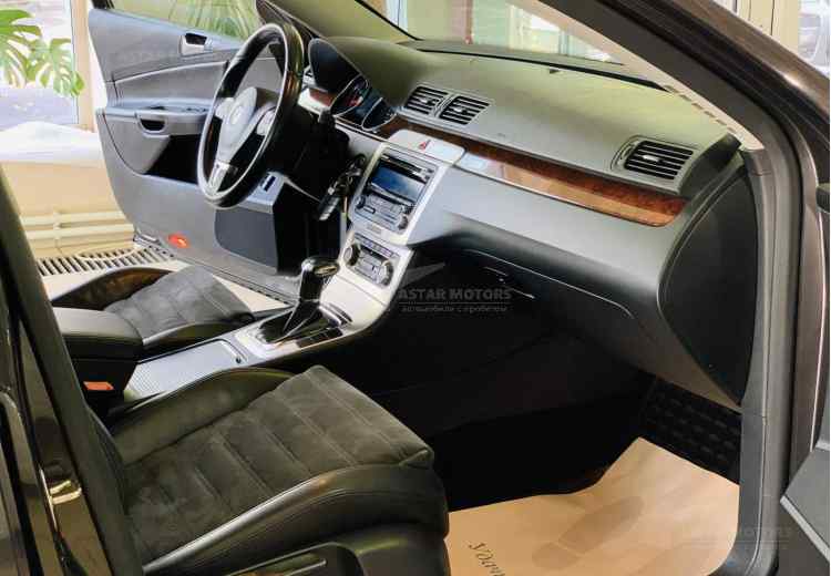 Volkswagen Passat B6