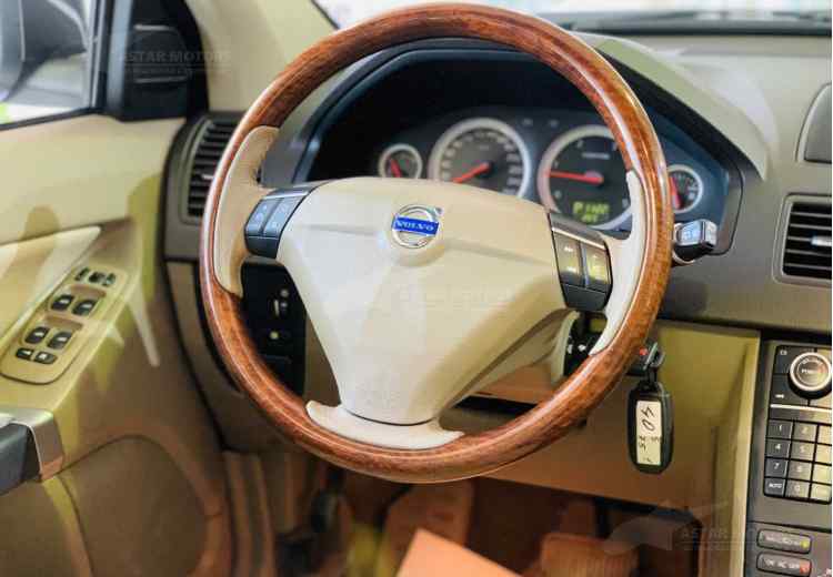 Volvo XC90 I Рестайлинг