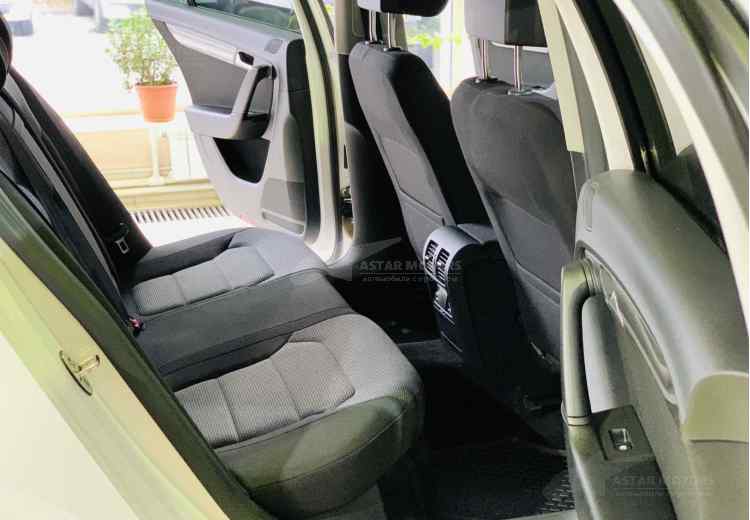 Volkswagen Passat B7