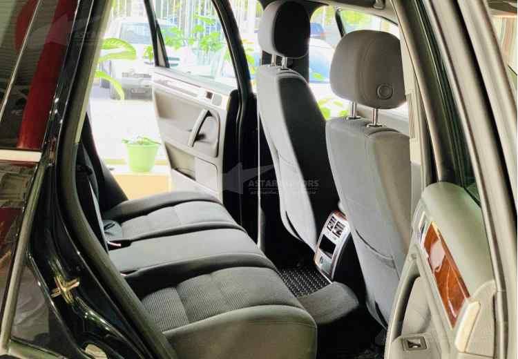 Volkswagen Touareg I Рестайлинг