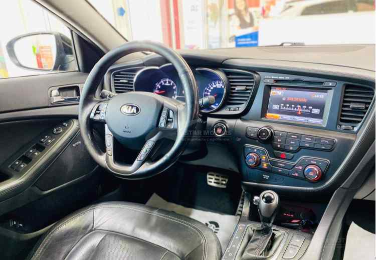 Kia Optima III