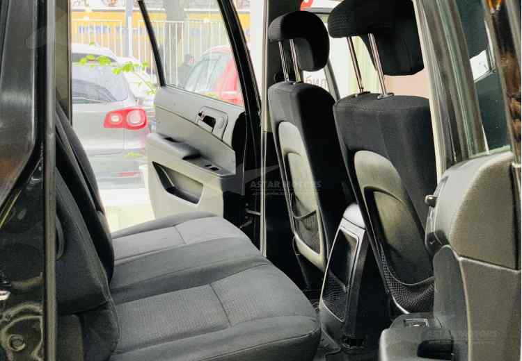 SsangYong Actyon Sports I