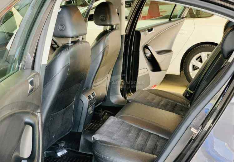 Volkswagen Passat B6