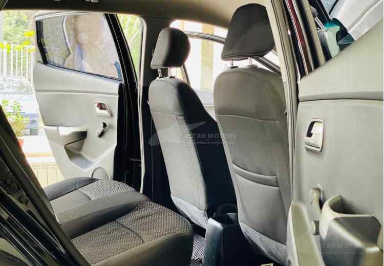 Kia Rio III Рестайлинг