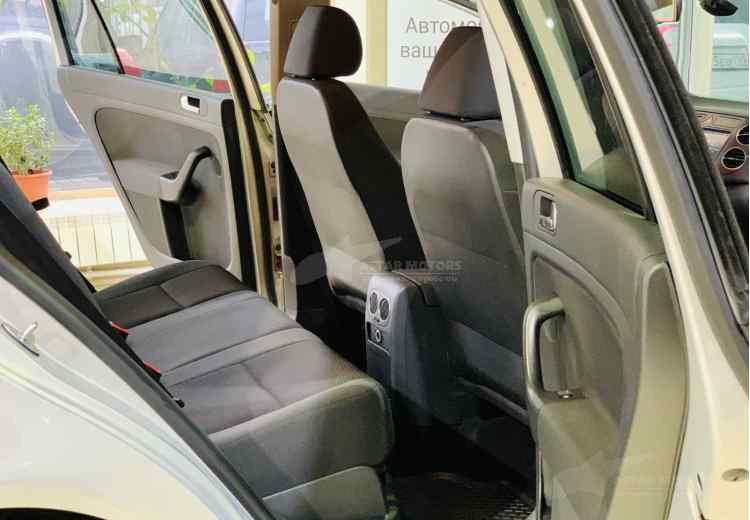 Volkswagen Golf Plus II