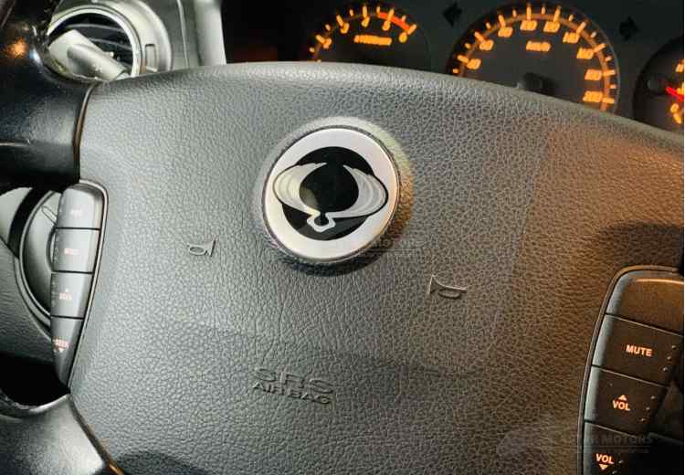 SsangYong Actyon Sports I