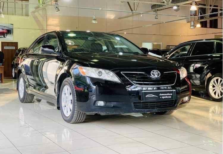 Toyota Camry VI (XV40)