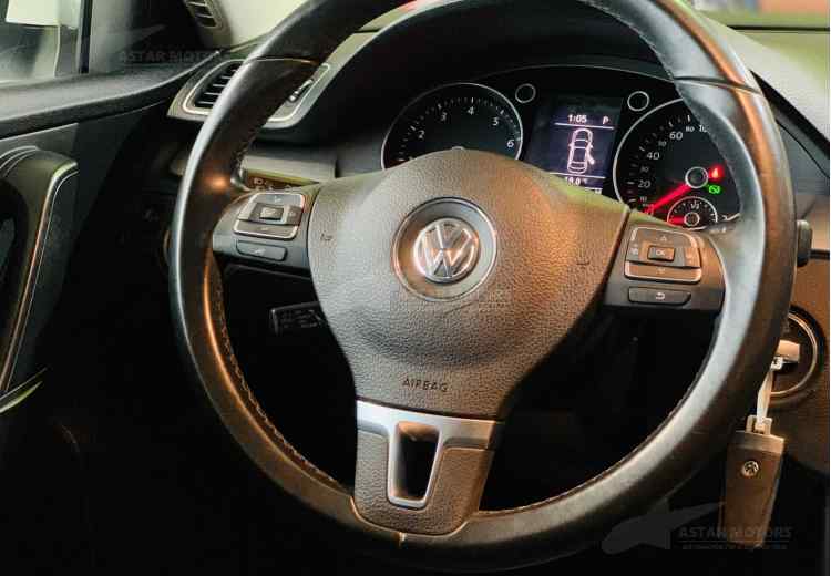 Volkswagen Passat B7