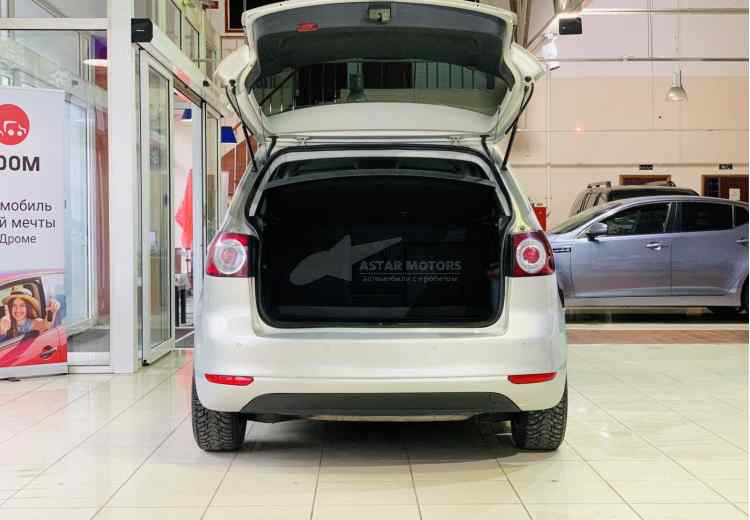 Volkswagen Golf Plus II