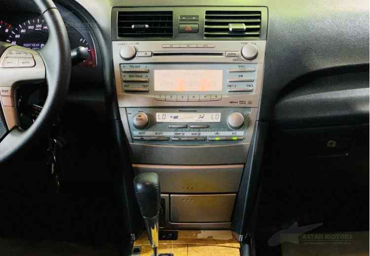 Toyota Camry VI (XV40)