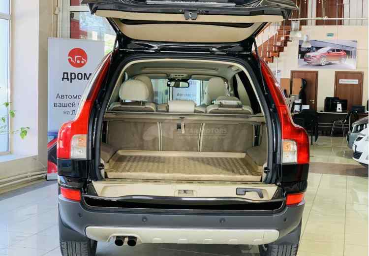 Volvo XC90 I Рестайлинг