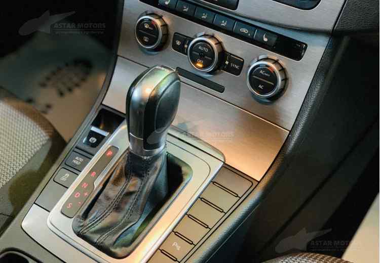 Volkswagen Passat B7