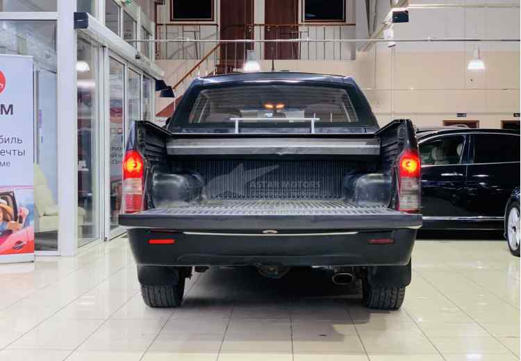 SsangYong Actyon Sports I