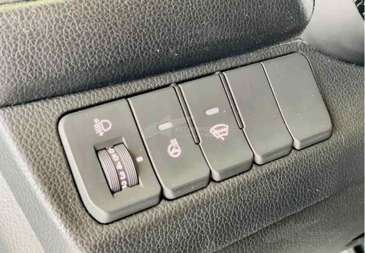 Kia Rio III Рестайлинг