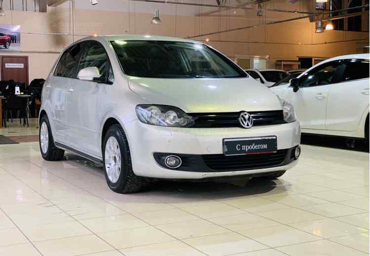 Volkswagen Golf Plus II