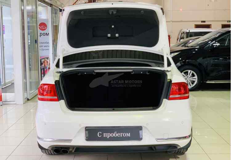 Volkswagen Passat B7