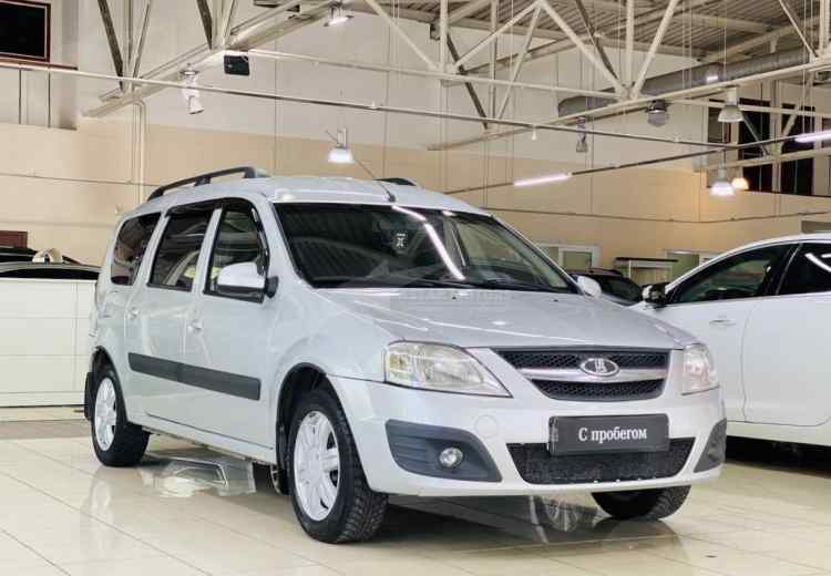 LADA (ВАЗ) Largus I