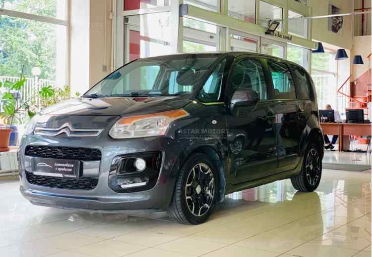 Citroen C3 Picasso I Рестайлинг