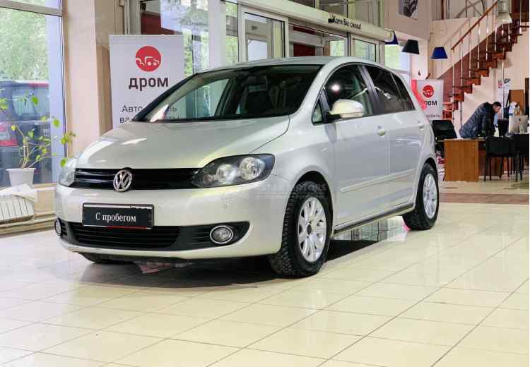 Volkswagen Golf Plus II