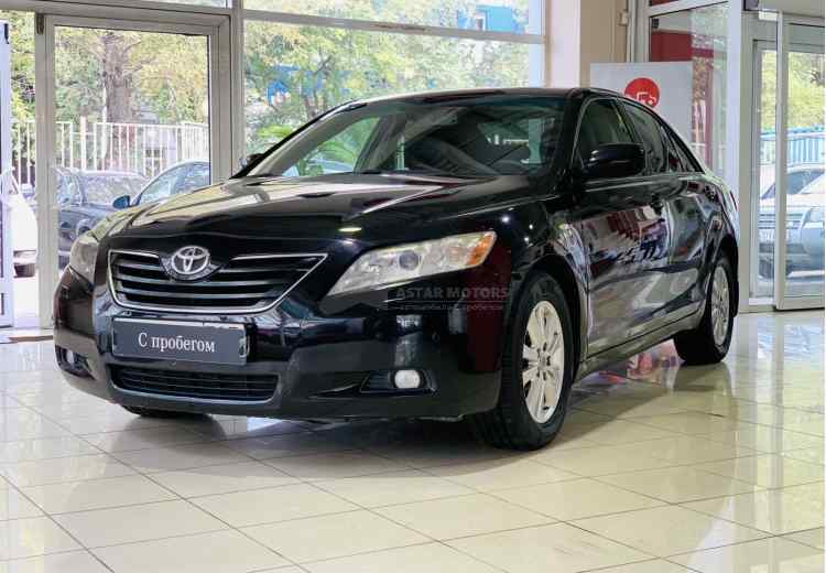 Toyota Camry VI (XV40)