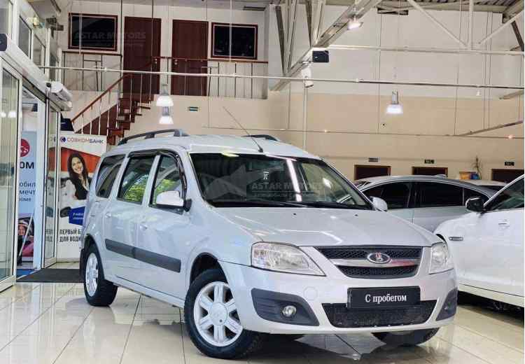 LADA (ВАЗ) Largus I