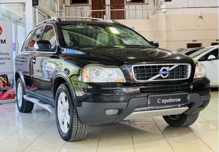 Volvo XC90 I Рестайлинг