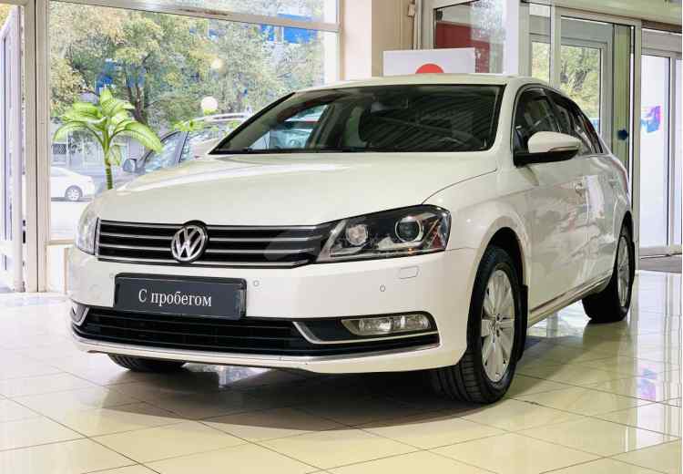 Volkswagen Passat B7
