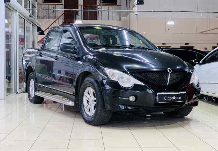 SsangYong Actyon Sports I