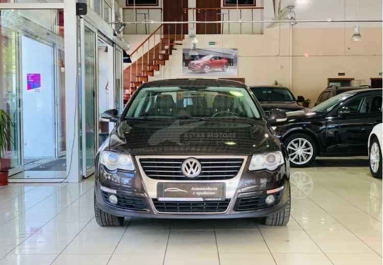Volkswagen Passat B6