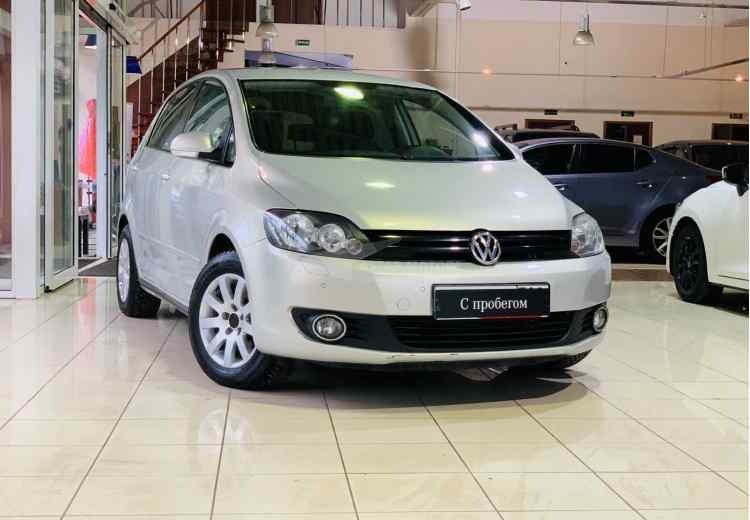 Volkswagen Golf Plus II