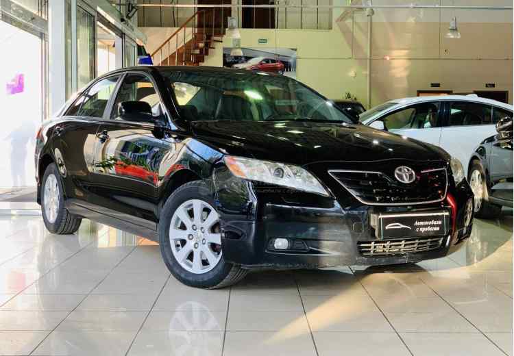 Toyota Camry VI (XV40)