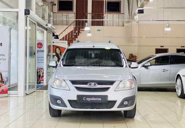 LADA (ВАЗ) Largus I