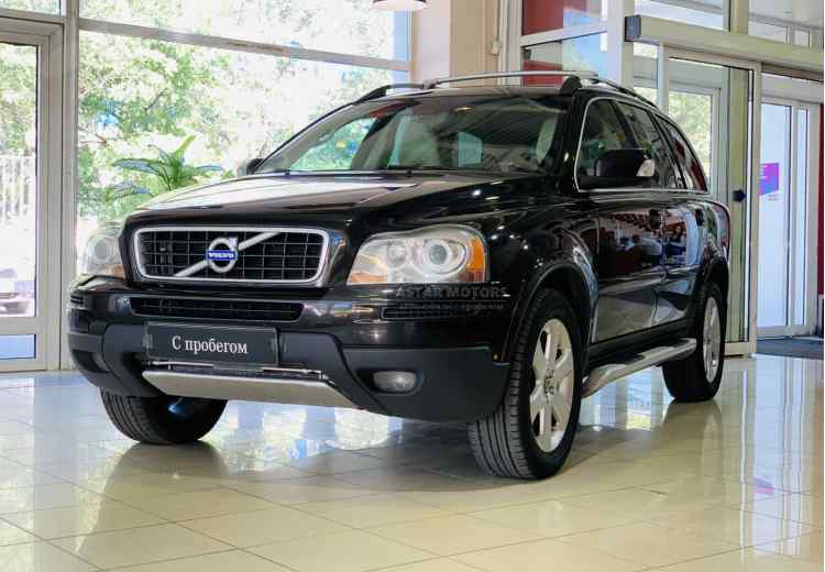 Volvo XC90 I Рестайлинг