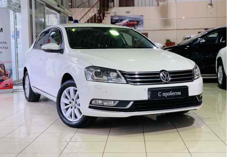 Volkswagen Passat B7