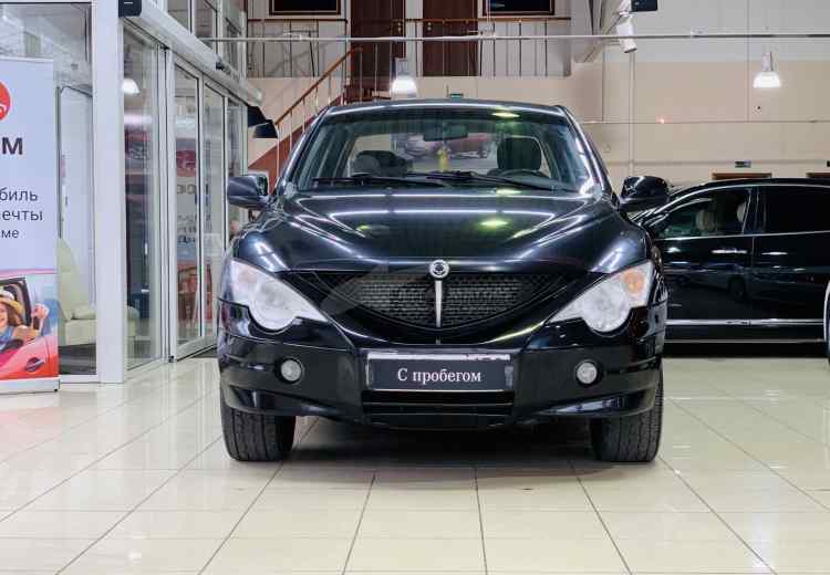 SsangYong Actyon Sports I