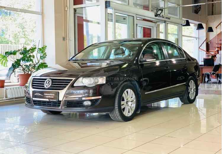 Volkswagen Passat B6