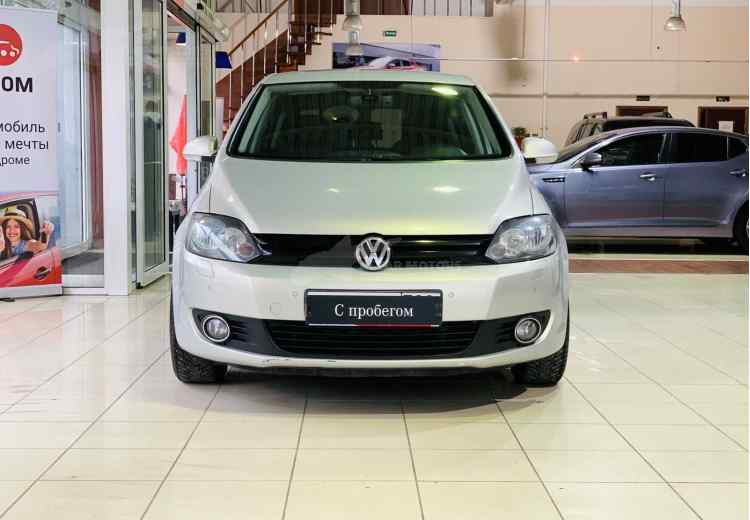 Volkswagen Golf Plus II