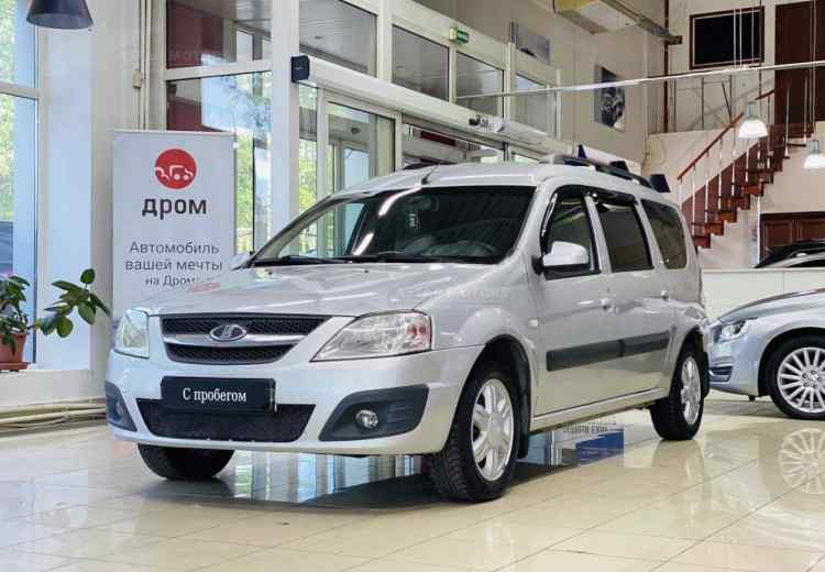 LADA (ВАЗ) Largus I