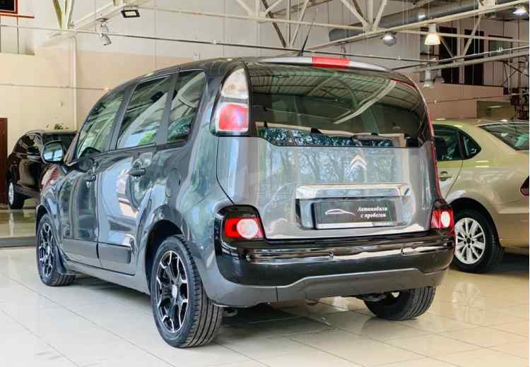 Citroen C3 Picasso I Рестайлинг