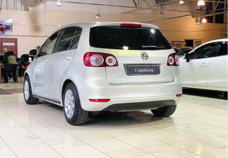 Volkswagen Golf Plus II