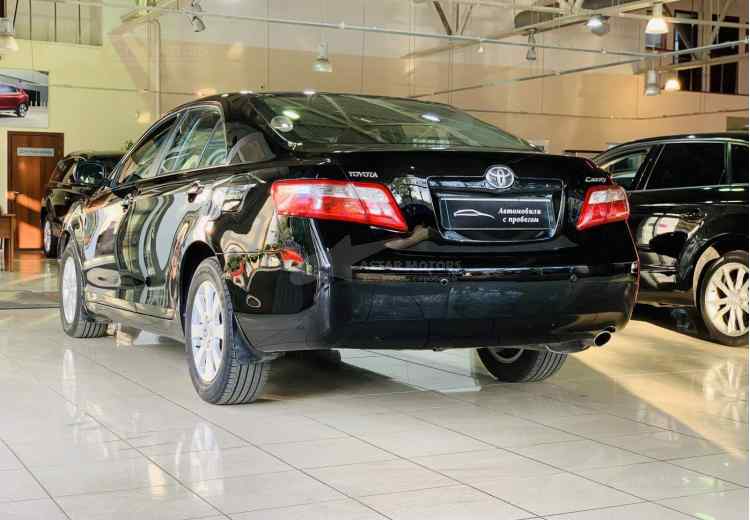 Toyota Camry VI (XV40)