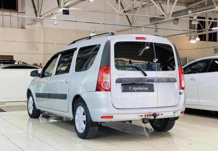 LADA (ВАЗ) Largus I