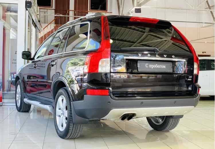 Volvo XC90 I Рестайлинг