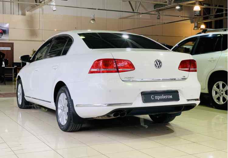 Volkswagen Passat B7