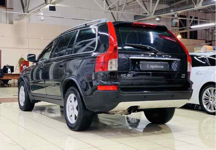 Volvo XC90 I Рестайлинг