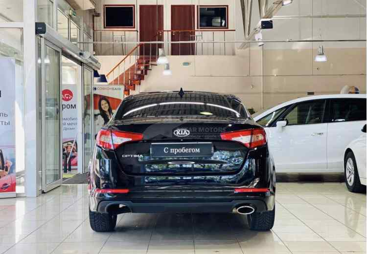 Kia Optima III