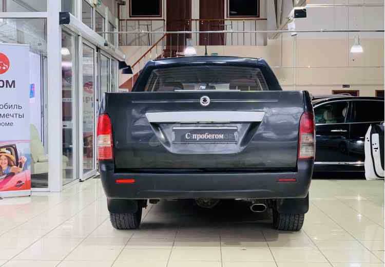 SsangYong Actyon Sports I