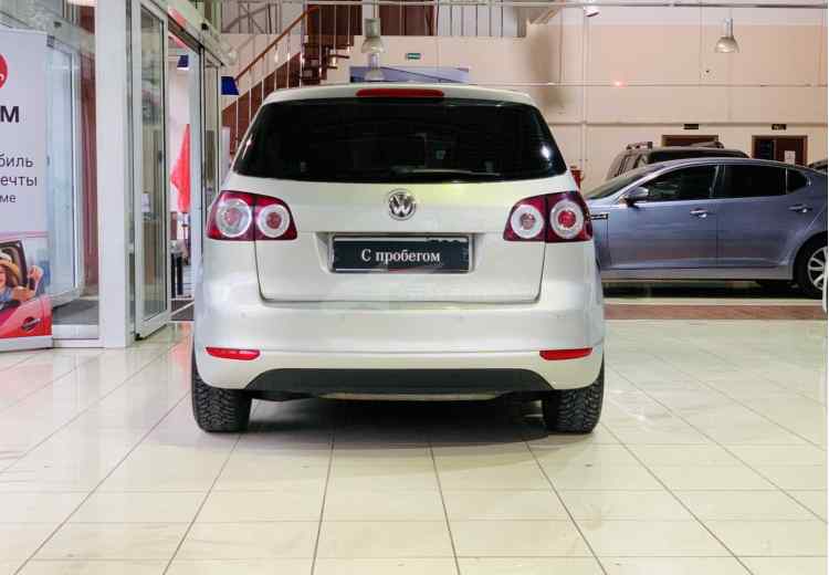 Volkswagen Golf Plus II